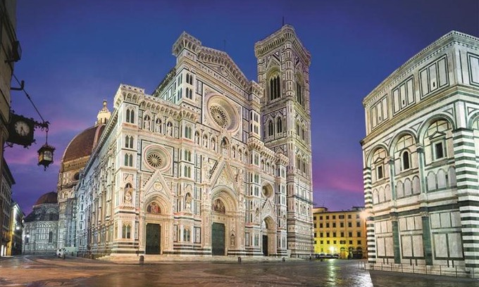 Santa Maria Novella Apartment | Florence Style Apartment Firenze