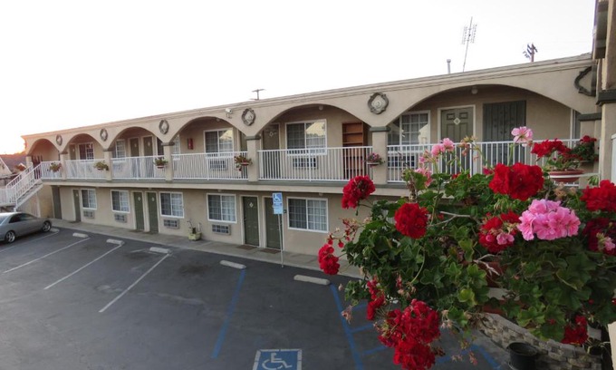Los Angeles Hotel | Florentina Motel - Los Angeles