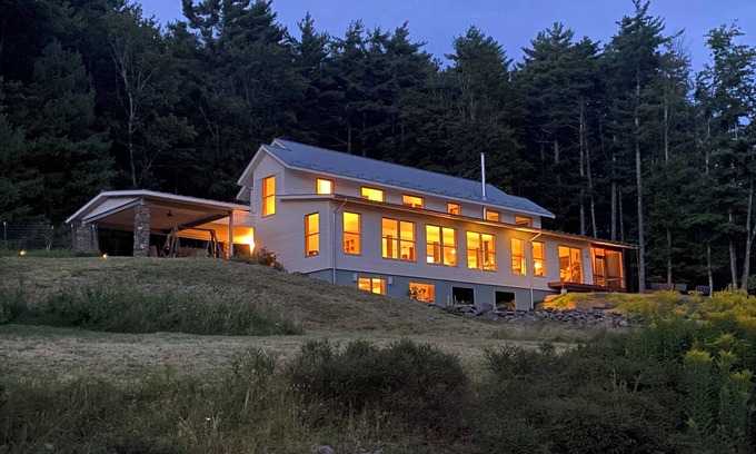 Mount Tremper House | Florentine - Sunset Sanctuary near Woodstock
