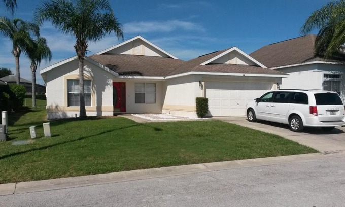 Esprit Villa | Florida Villa
