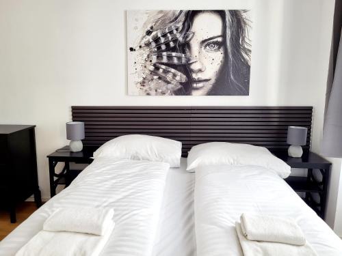 Floridsdorf Apartment | Floridsdorfer Apartment - Free Highspeed-Internet
