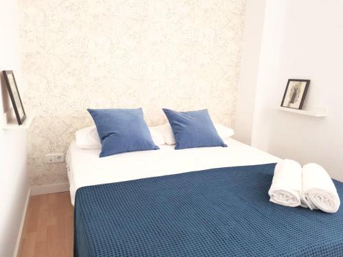 Les Tendetes Apartment | FLORIT FLATS - The Jardines del Turia Apartment