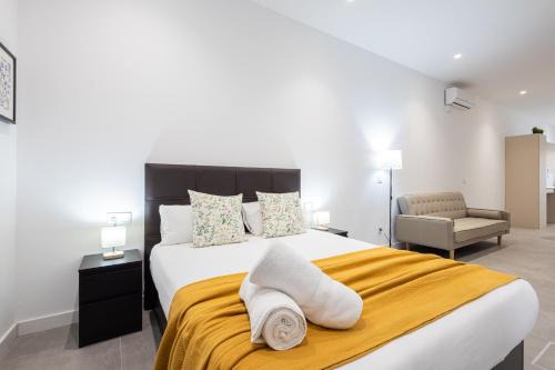 Montolivet Apartment | FLORIT FLATS - The Monteolivete Apartments