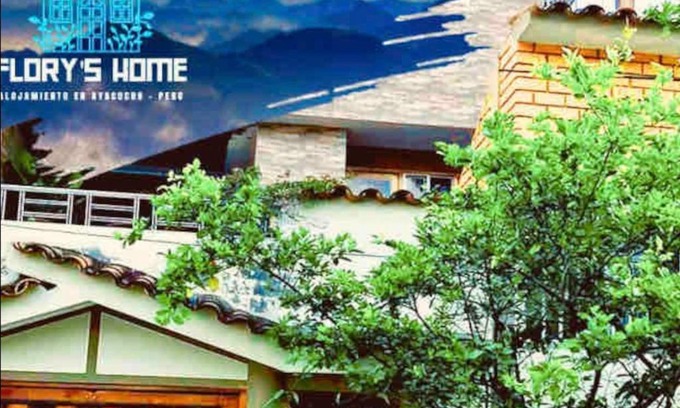 Ayacucho Apartment | Flory’s House
