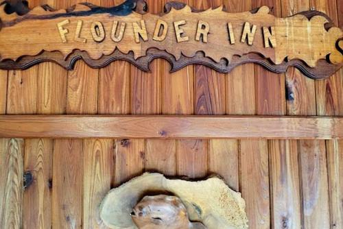 Cedar Key House | Flounder Inn Waterfront