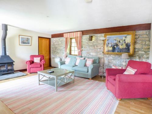 Saint Erth Praze House | Flower House