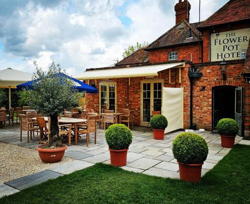 Henley-on-Thames Bed & Breakfast | Flower Pot Hotel