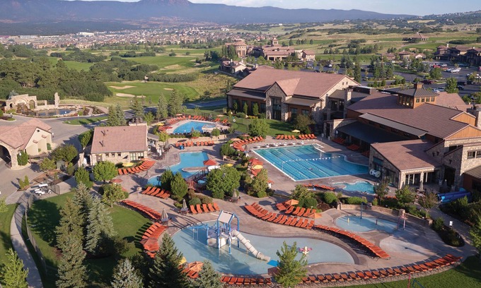 Flying Horse Resort | Flying Horse Resort & Club