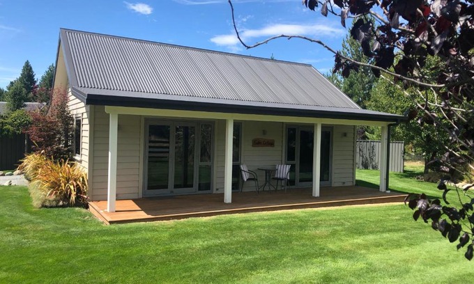 Twizel House | Foehn Cottage