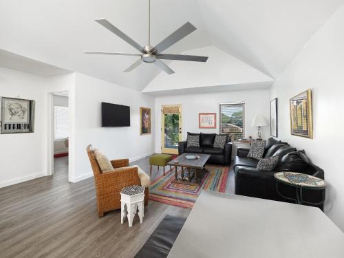 Folly Beach Apartment | Folly Vacation Fantastic Vibe! Incredible Apt D
