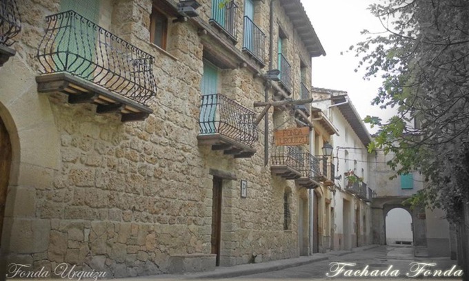 Beceite House | Fonda Urquizu