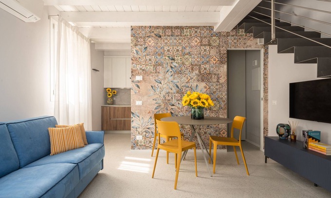 Cannaregio Apartment | Fondamenta De La Sensa Garden Loft R&R