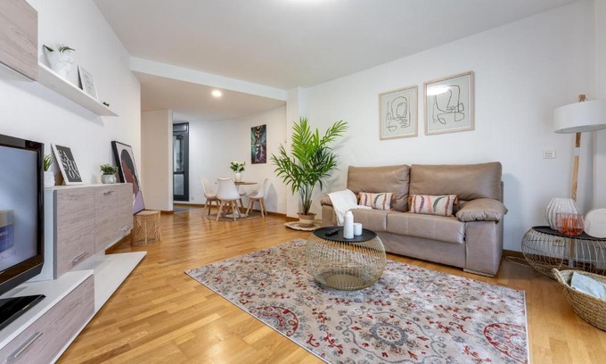 Caldas de Reis Apartment | FondeRiviere