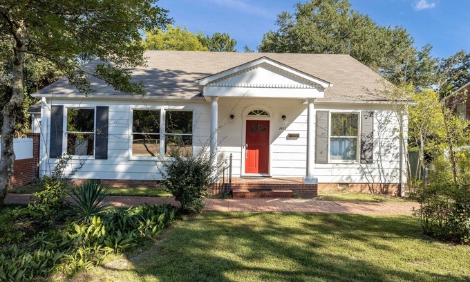 Fondren House | Fondren Fantasy!