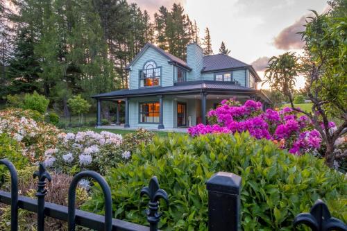 Hanmer Springs House | Fontainebleau Luxury Retreat