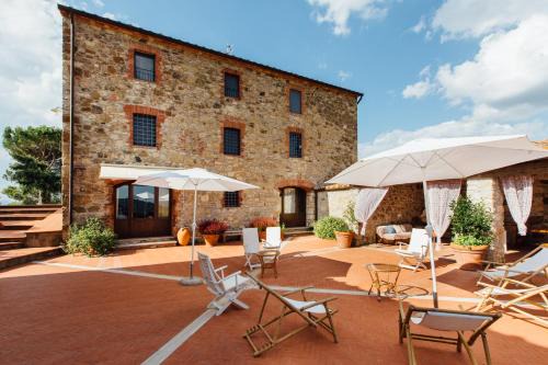Montorsaio House | Fontemarinaalta