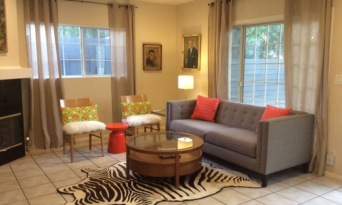 Altadena House | Foothill Home at JPL Horse Hiking Trailhead to Mountains Travel Nurse Astronomer