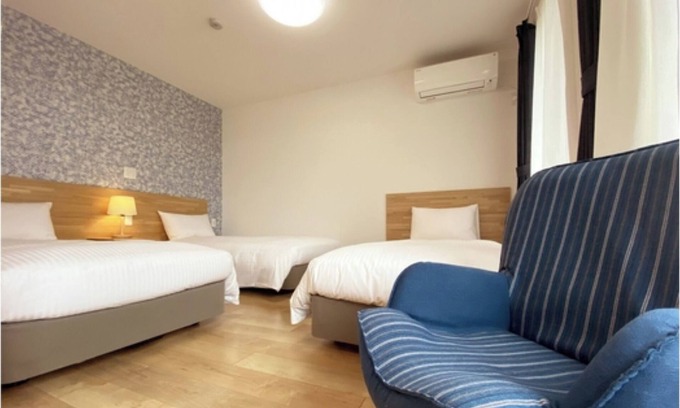 Nakafurano Hotel | For 3 people Family room Room only Enjoy the b/Sorachigun Hokkaidō