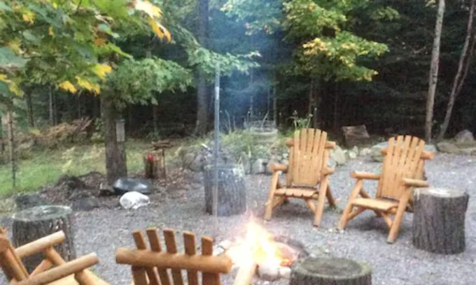 Phelps Cabin | For All The Outdoor Enthusiast