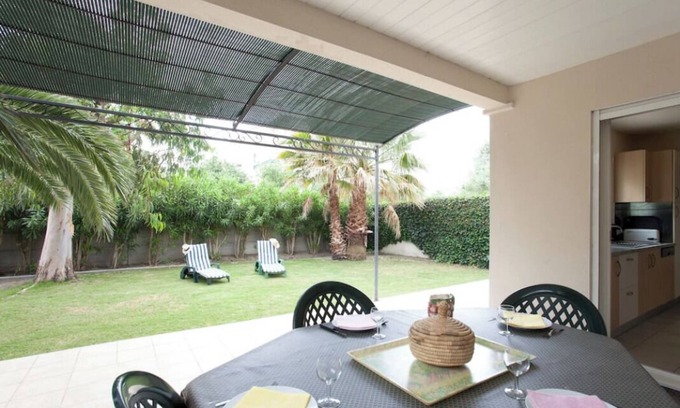 Le Grau-Du-Roi Villa | For rent villa in Port Camargue, Le Grau Du Roi