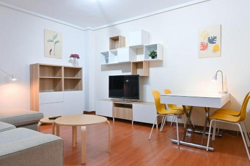 Arapiles Apartment | For You Rentals Acogedora vivienda TEMPORAL de 2 dormitorios en Chamberi ECA10