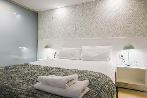 Moncloa - Arguelles Apartment | For You Rentals Moderno y Elegante piso en Argüelles JAM30 Temporal