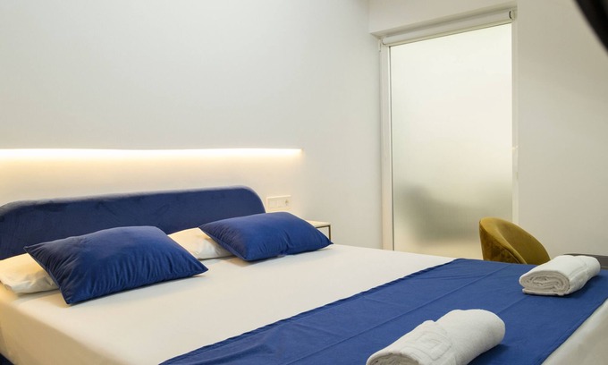 L'Hort de Senabre Apartment | Forata lofts, Room 4
