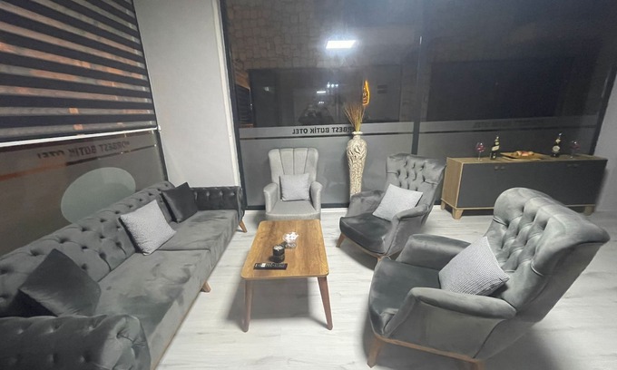 Buca House | Forbes Butik Otel