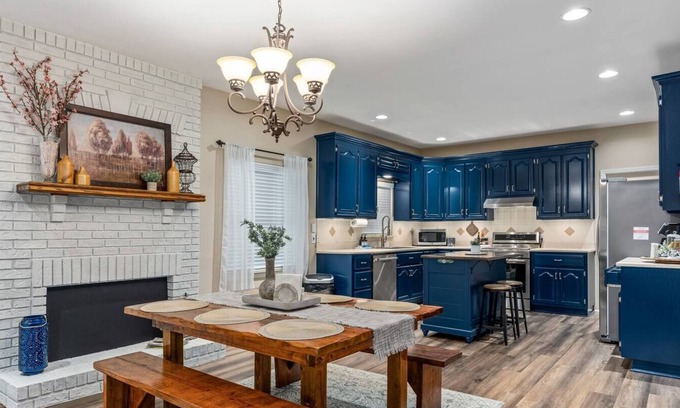 Crestline Heights House | Ford Crest Manor - Beautifull 3br in Hoover