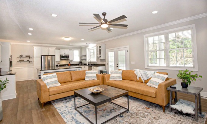 Southern Pines House | Fore Seasons – Unbeatable Golf Experience!