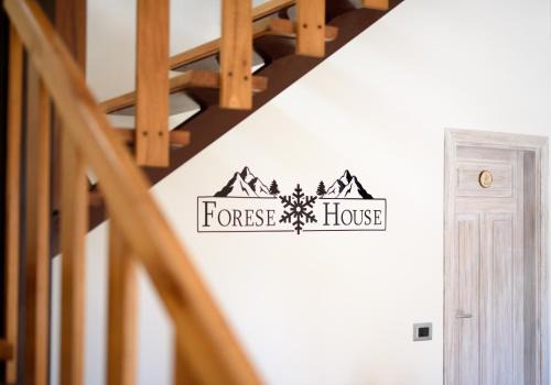 Rivisondoli Bed & Breakfast | Forese House