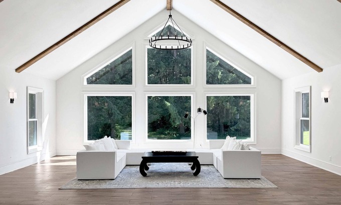 Saukville Other | Forest and Farm 4BR Retreat, Modern and Spacious Farmhouse