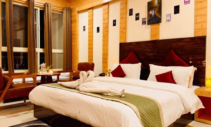 Jaiharikhal Hotel | Forest Breeze Resort