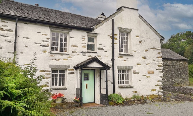 Satterthwaite Cottage | Forest cottage with walking & mountain biking from the door