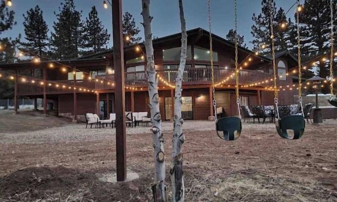 Frazier Park House | Forest Dream