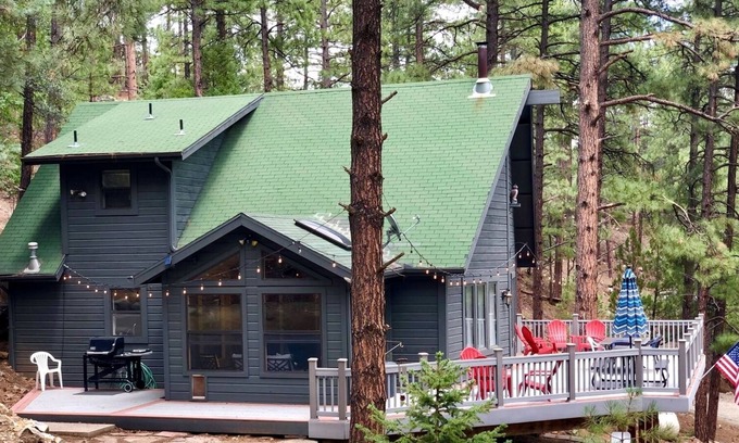 Prescott Cabin | Forest Highlands - Prescott Cabin Rentals