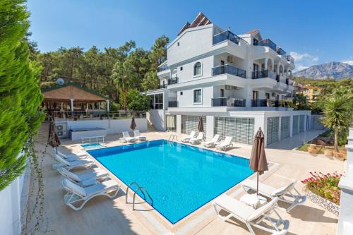 Kemer Hotel | Forest Park Hotel