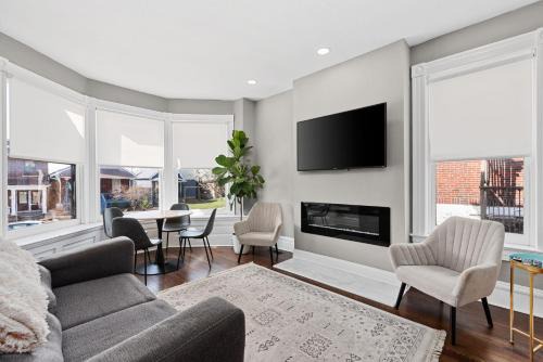 Clayton-Tamm House | Forest Park Retreat by StayLage