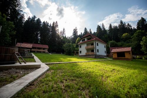 Baile Tusnad Bed & Breakfast | Forest Resort