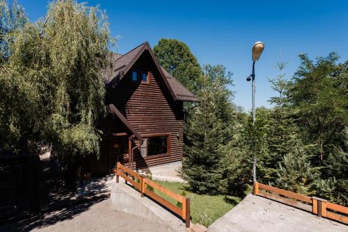 Brebu Manastirei Ski Chalet | Forest View Chalet