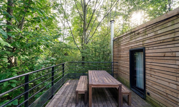 Maubray Cottage | Forest-View Cottage Stay