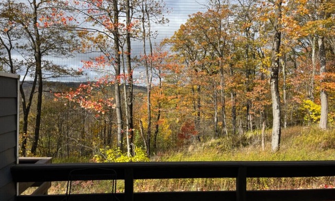 Hidden Valley House | 🍁 Forest View | Family Friendly Autumn Retreat Overlooking Forbes Forest 🌲🔥