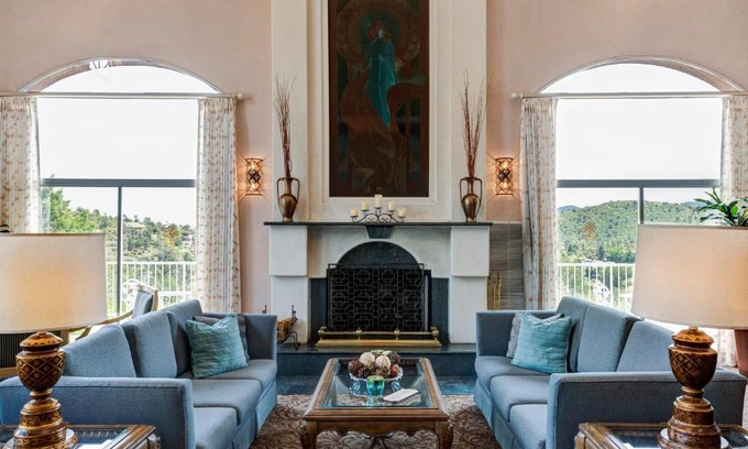 Prescott Hotel | Forest Villas Hotel