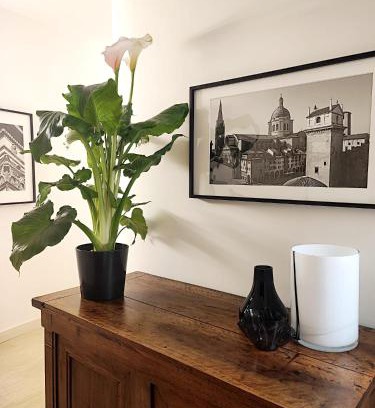Old Town House | Foresteria Juvarra