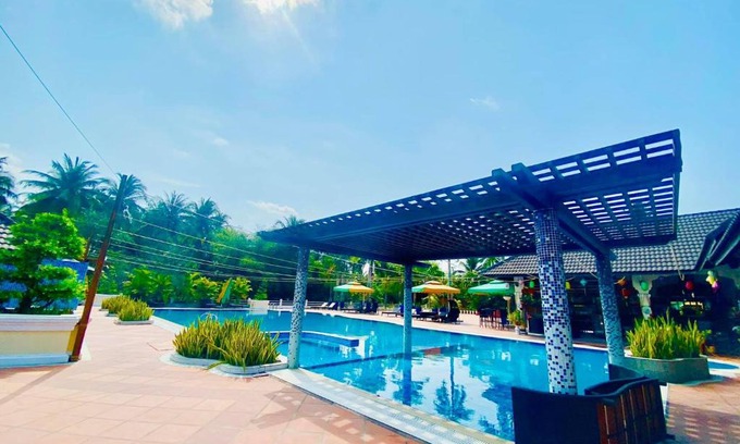 Chau Thanh Resort | Forever Green Resort