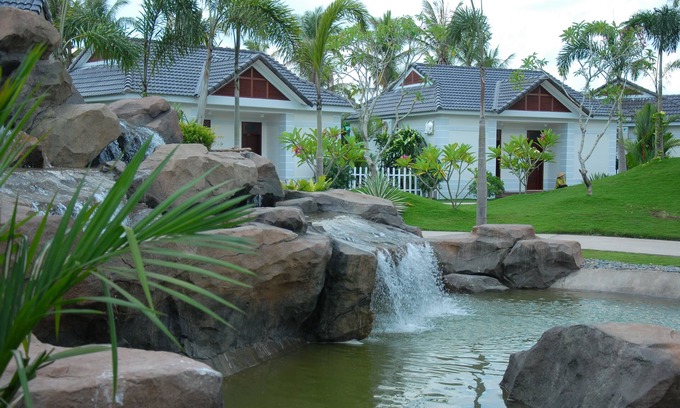 Chau Thanh Resort | Forever Green Resort