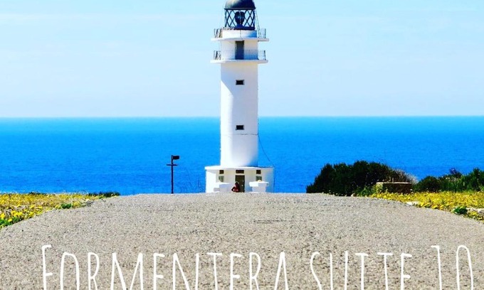 Es Pujols Apartment | Formentera Suite 10