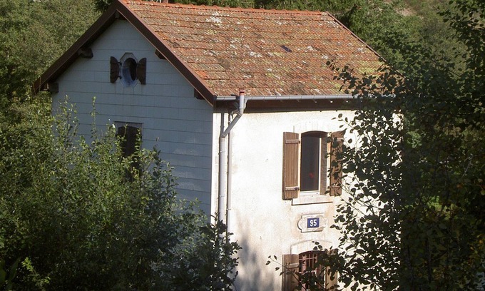 Bussang House | Former gatehouse in the heart of the Hautes Vosges balloons