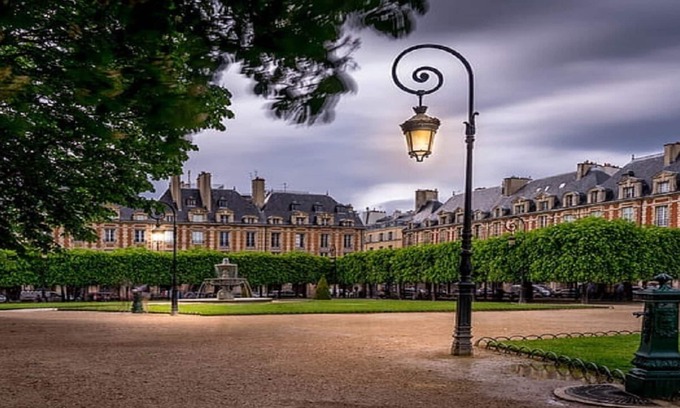 Marais Apartment | Former Residence of King Charles Vi-a Truly Spectacular Home From our Collection