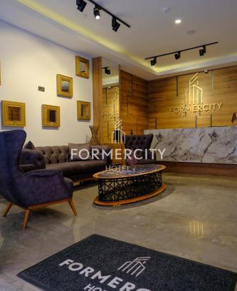 Odunpazarı Hotel | Formercity Hotel